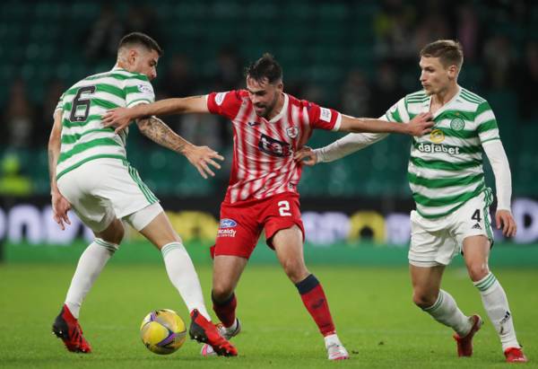 The stat that shows both the good and bad of Celtic under Postecoglou