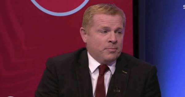 Angry Neil Lennon eviscerates ‘abysmal’ Northern Ireland in fiery TV takedown