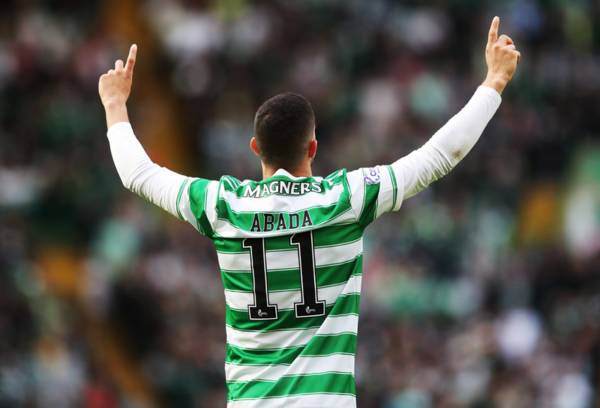 Celtic man Liel Abada’s “proud” Insta update; Eli Dasa and Adam Montgomery respond