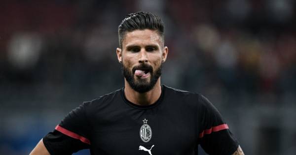 Olivier Giroud’s Celtic move collapsed due to bizarre ‘Kilchmarchnock’ slagging from brutal French chief