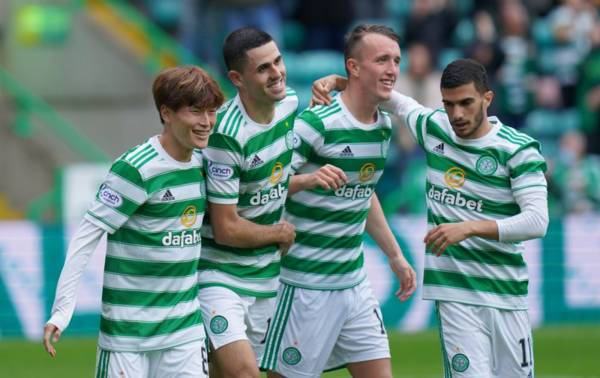 Photo: Rogic shares bromance pic with Kyogo