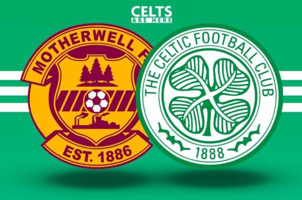 Celtic and Motherwell Fans Join Forces