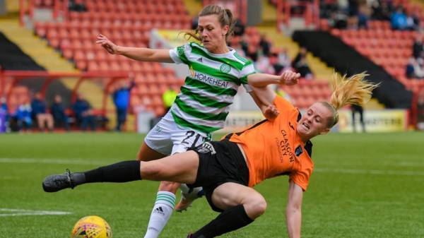 Charlie Wellings has hit the ground running at Celtic