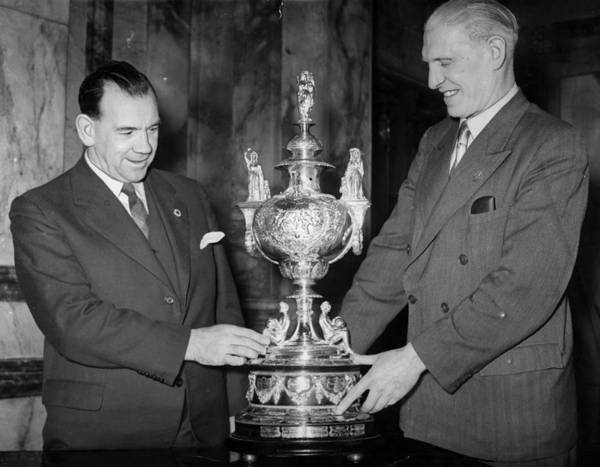 Eleven reasons why Jimmy McGrory was not a success as Celtic manager