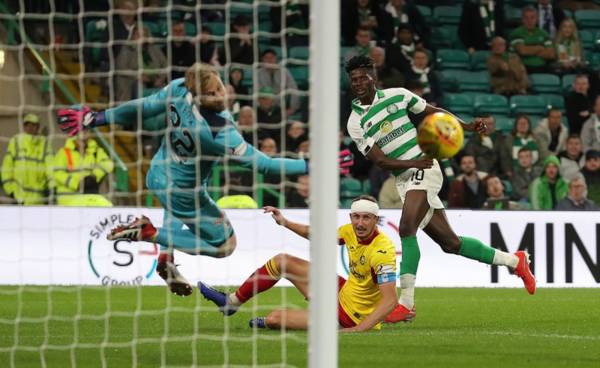 Former Celtic striker Vakoun Bayo told he “has no future” at KAA Gent after just six games