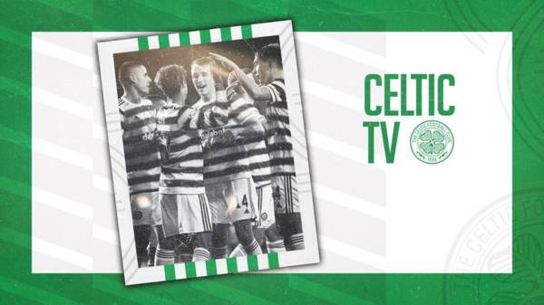 Motherwell v Celtic – Live for overseas Celtic TV subscribers