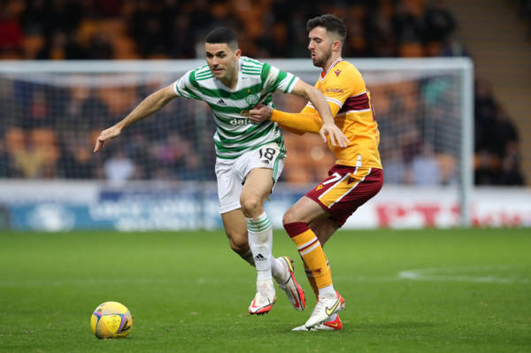 Ange decision vindicated as Tom Rogic impresses for Celtic vs Motherwell