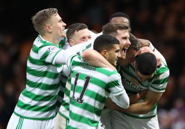 Celtic have one huge positive coming out of Motherwell game