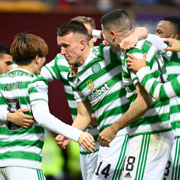 Celtic stunners seal three points at Fir Park