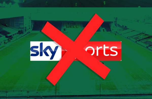 How to Watch Motherwell vs Celtic; Not on Sky Sports