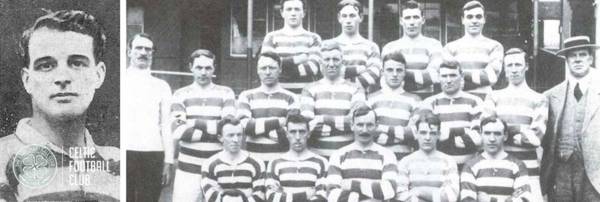 Joe Cassidy – the Celt who inspired Jimmy McGrory