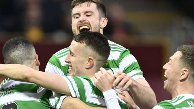 Motherwell 0-2 Celtic: David Turnbull stunner wraps up win in first appearance back at Fir Park