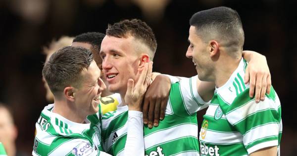 Motherwell 0 Celtic 2 – Turnbull nets stunner on Fir Park return as Hoops close gap on Rangers