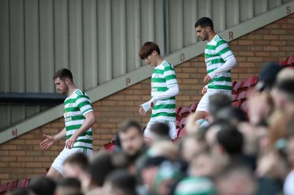 Motherwell 0 Celtic 2 – This is the Day, this is the Day