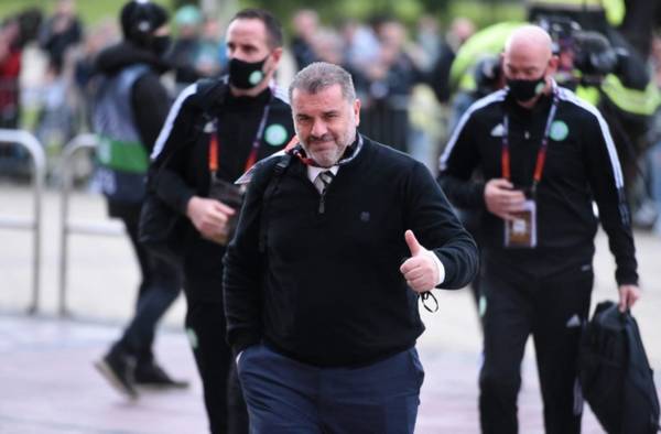 ‘My biggest delight’: Ange Postecoglou voices glee as Celtic boss prepares for Motherwell