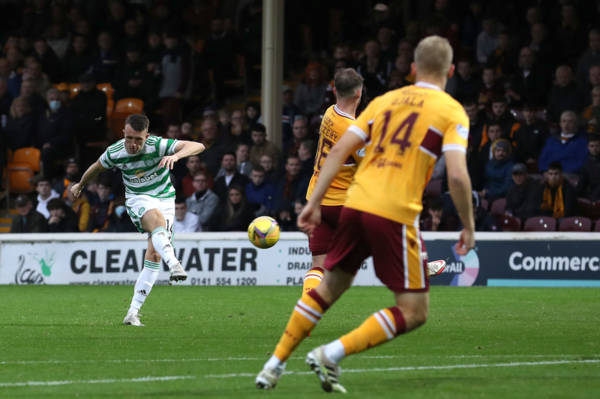 Celtic hero David Turnbull explains why he didn’t celebrate against Motherwell