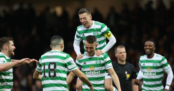 David Turnbull explains muted Celtic goal celebration after long range screamer