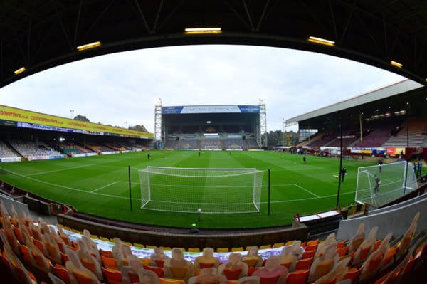 Fuming Motherwell star makes Celtic penalty claim after Fir Park defeat