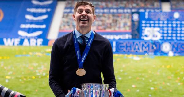 Steven Gerrard is Rangers’ Wim Jansen and Celtic bragging rights will mean sod all to Newcastle – Hugh Keevins