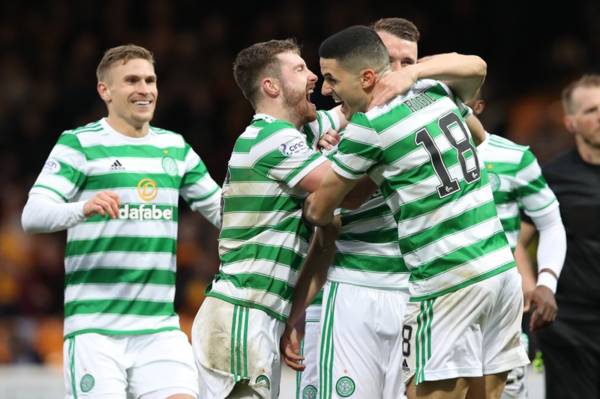 Watch Celtic TV’s Unmissable Unique Angle from Fir Park