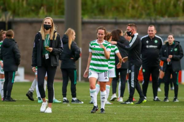 Women’s International Break: Celtic Star Chance off to Canada to play for New Zealand