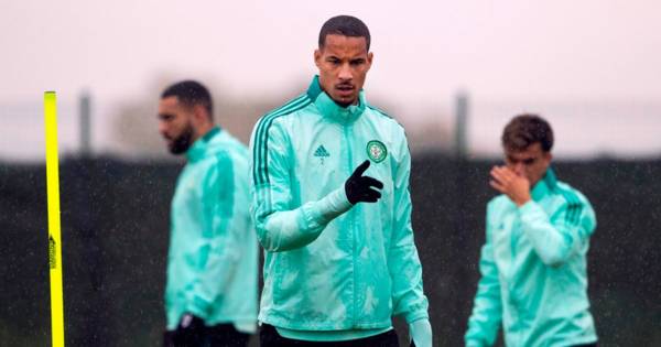 5 things we spotted from Celtic training amid game changing Christopher Jullien and James Forrest returns