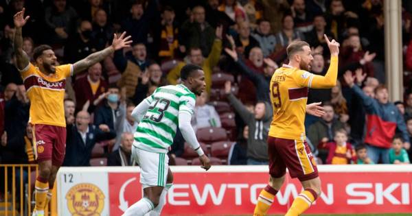 Boli Bolingoli Celtic hand ball let off in focus as Dermot Gallagher offers Motherwell snub explainer