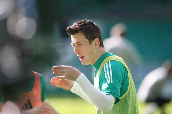 Callum McGregor dismisses tiring Celtic vs Ferencvaros subplot