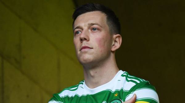 Callum McGregor: Packed Paradise can make it an afternoon to remember