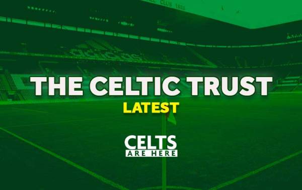 Celtic AGM Latest; Trust to Table Major Resolution