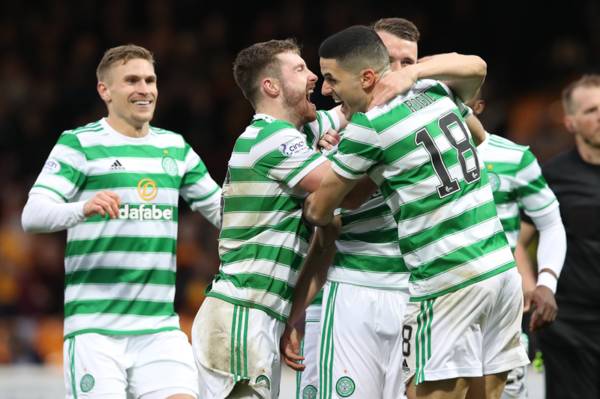 Celtic manager explains why he’ll keep using Rogic and Turnbull in the same XI