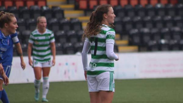 Highlights Video: Celtic 2 Spartans 2 – Charlie Wellings scores injury time equaliser