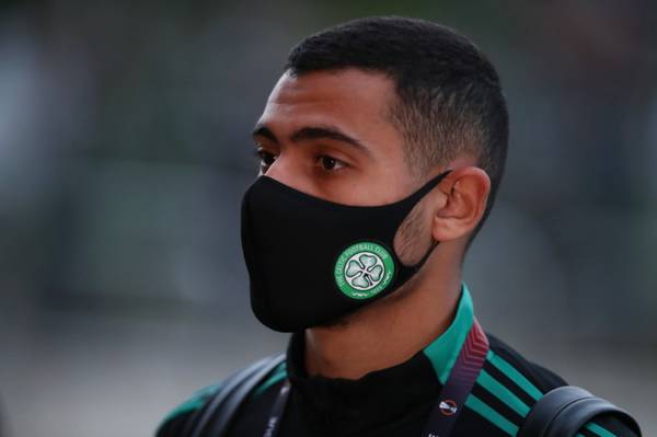 Pierre van Hooijdonk addresses summer interest in Celtic striker Giorgos Giakoumakis