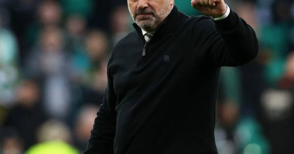 Ange Postecoglou apologises for Celtic truants and absentees as he hails fans for their vital Parkhead work