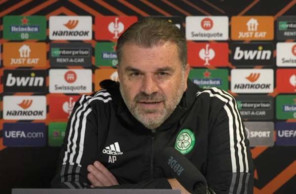 Ange Postecoglou Incredibly Unimpressed With Media Questions