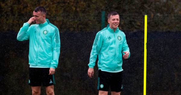 Callum McGregor refuses to entertain Celtic and Ferencvaros flashbacks as he predicts Parkhead buzz despite early start