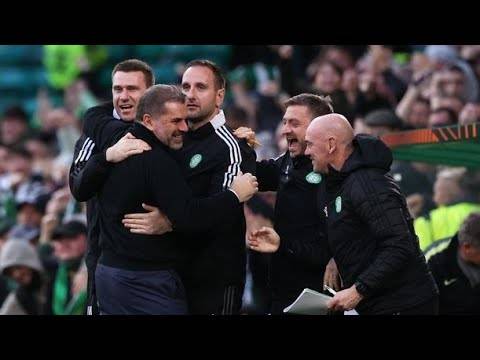 Celtic 2-0 Ferencvaros | Match Day Vlog | Kyogo and Turnbull with the Goals