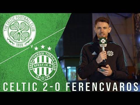 Celtic 2-0 Ferencvaros | Twitter Reaction