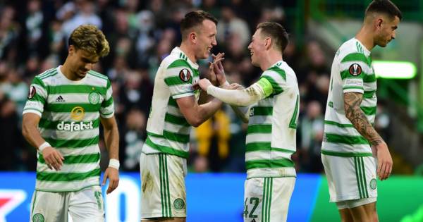 Celtic 2 Ferencvaros 0 – Kyogo stars for the Hoops in scintillating Europa League display