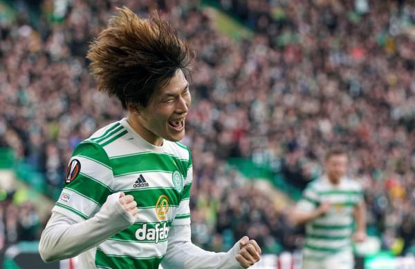 Celtic get their Europa League campaign up and running with home victory