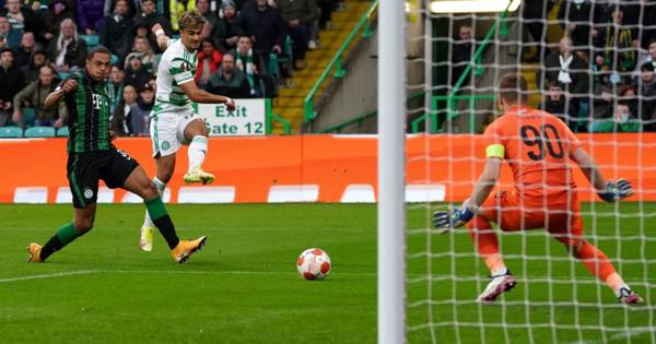 Celtic player ratings as Jota continues to earn Parkhead hero status with Ferencvaros showing