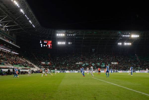 Celtic v Ferencvaros – Matt Corr’s precis on the Budapest club