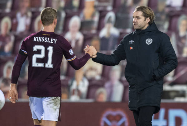 Hearts star sends title warning to Rangers after Ibrox stalemate