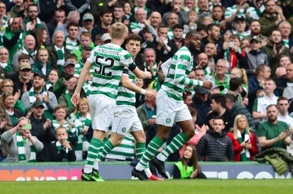 ‘Just gliding past players’: Pundit stunned by Celtic substitute today