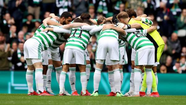 Pre-game Playlist | Celtic FC v Ferencvaros