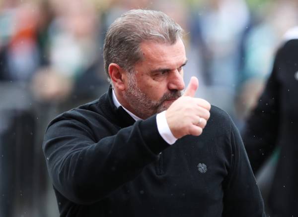 Understated Ange Postecoglou plays it cool after excellent Celtic win