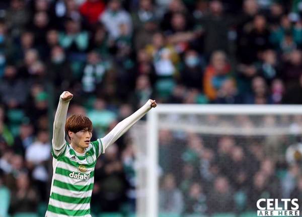 Video: Surreal Celtic Park Moment