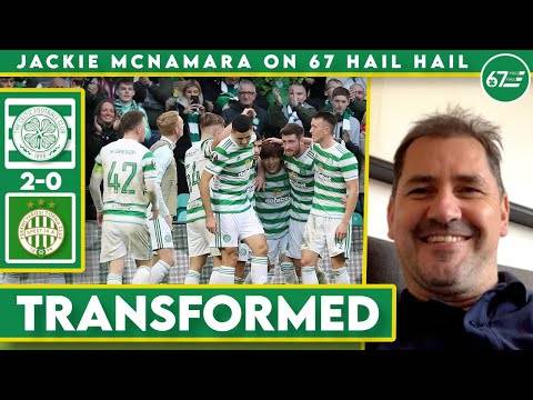 Ange has transformed Celtic, but the best is yet to come | Jackie McNamara on 67 Hail Hail