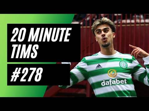 Hitting The Ground On Fire | 20 Minute Tims Podcast #278