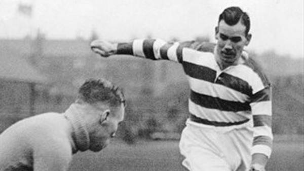 Jimmy McGrory – Mr Goals at Celtic Park